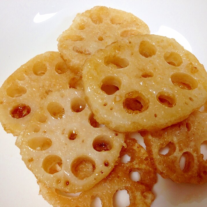 シャキシャキ食感☆レンコン南蛮